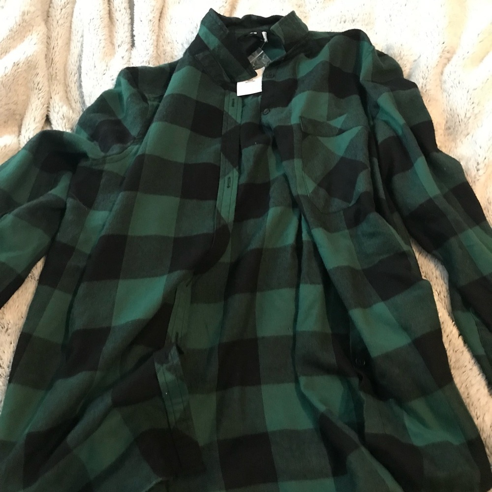 Urban flannel